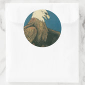 彼保は自由だ ラウンドシール (バッグ)