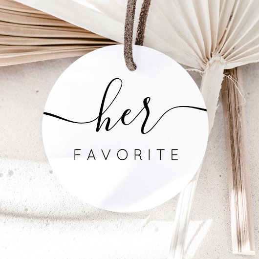 彼女お気に入りののс共謀の好意のギフトクラシックラウンド フェイバータグ