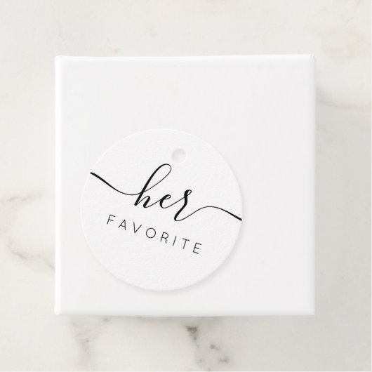 彼女お気に入りののс共謀の好意のギフトクラシックラウンド フェイバータグ (インサイチュ)