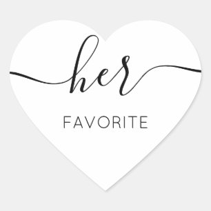 彼女お気に入りののс共謀の好意 ハートシール