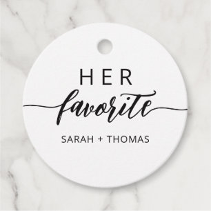 彼女お気に入りののモダンсAlligraphic Welcomeバッグ フェイバータグ