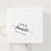 彼女お気に入りののモダンсAlligraphic Welcomeバッグ フェイバータグ (インサイチュ)