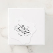 彼女お気に入りの フェイバータグ (インサイチュ)