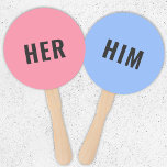 彼女か彼？ |新郎新婦ピンクブルー結婚のゲーム ハンドファン<br><div class="desc">彼女遊か彼のおもしろいゲーム？これらのパステルピンクと青のゲームパドルと！結婚披露宴、ブライダルシャワー、婚約パーティ、バチェロレッテ、バチュラーパーティ、またはおもしろいの方法のための無限のおもしろいあなたの良い知るために法律の中を取得！お頼友達が恥ずかしい話や秘密間抜け、カップルについての日常的な事実をし、ゲストは彼女か彼を姿を持っている！結婚式のレセプションでは、各場所にファンを取り付けたり、あなたは準備ができたらゲストに渡したりすることが遊できる。ゲームを開始するには、あなたの配偶者と一緒にダンスフロアの中心に座って、バックに、各ファンを手にバック。DJや愛する人をゲームのMCに指定する。規則はシンプル。MCは新婚に関する質問を出す。すると、ファンのパドルを使ってゲストと一緒に答える。あなたはもし考えは、あなたの鍵を失う可能性が高く、彼らはあなたのパートナーの氏またはミセスを持ち上げるもし、あなたのゲストはファンを反転する知覚の良いダンサー。誰がメシ転がアか両方の意見が一致しない時は皆が笑う！質問アイディアクール：良い調理師は誰か高校で誰か仕事に遅れそうな人は誰か?，より多くのクリエイティブは誰か？，最も多くのチケットを求めている人は誰か？，スピード違反を受ける可能性が最も高い人は誰か？または家族は誰熱狂する?カップルに特有の質問を含めることによってさらに特別にする。可能性は無限だ！</div>