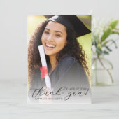 彼女がやった！ハートスクリプトクラス2025卒業 サンキューカード (スタンド正面)