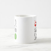 彼女がよろしくって言ってた コーヒーマグカップ (中央)