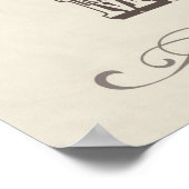 彼女がポスターを作る小さな事 ポスター (角)