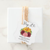 彼女がポップ・アートのかぼちゃをポップするとき フェイバータグ (インサイチュ)