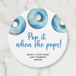 彼女がポップ・アートのポップするとき フェイバータグ