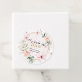 彼女がポップ・アートのポップする時に蝶 フェイバータグ (インサイチュ)