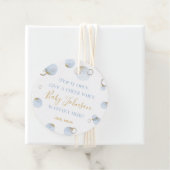 彼女がポップ・アートのポップメッセージカードシャンパンラベル フェイバータグ (インサイチュ)