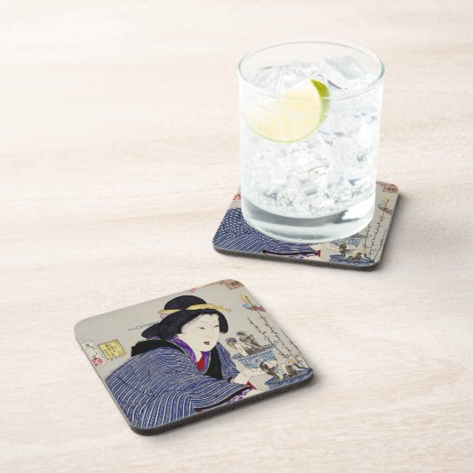 彼女が変わりたいと思うように見ること: 出現 コースター (右側)