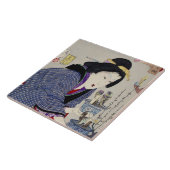 彼女が変わりたいと思うように見ること: 出現 タイル (側面)