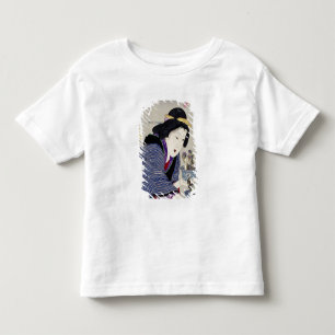 彼女が変わりたいと思うように見ること: 出現 トドラーTシャツ