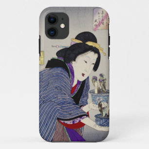 彼女が変わりたいと思うように見ること: 出現 iPhone 11 ケース