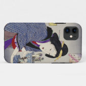 彼女が変わりたいと思うように見ること: 出現 Case-Mate iPhoneケース (裏面(横))