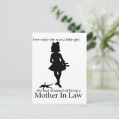 彼女が小さな女の子だった頃から ポストカード (スタンド正面)