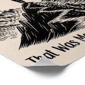 彼女が山線芸術の女性のエンパワーメントを克服 ポスター (角)