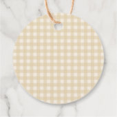 彼女が市場から消えた ブライダルシャワー フェイバータグ (裏面)