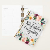 彼女が征服しようとするもの プランナー手帳 (ディスプレー)