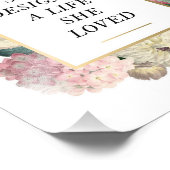 彼女が愛した人生 |アートプリント フォトプリント            (角)