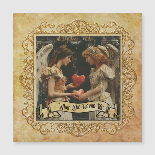 彼女が愛した時 (正面)