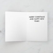 彼女が新しい得コーンの仕事を聞いた シーズンカード (内部)