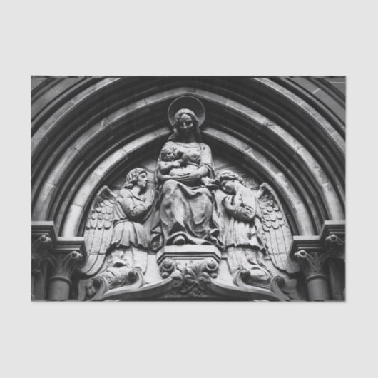 彼女が最高で待っているFalln 薄葉紙 (正面)