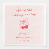 彼女が最高の存在 ブライダルシャワーパーティー (正面)