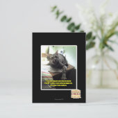 彼女が気づいもしてみよう。 ポストカード (スタンド正面)