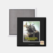 彼女が気づいもしてみよう。 マグネット (正面/裏面)