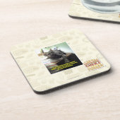 彼女が気づくかどうか見よう コースター (左側)