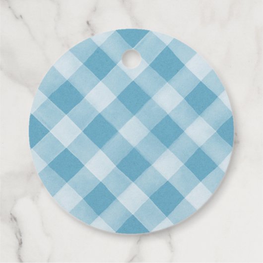 彼女が男のポップ・アートの子シャワーをポップするときに小さなかぼちゃだ フェイバータグ (裏面)