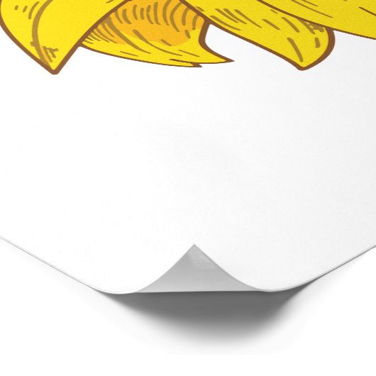 彼女が私がディップするとき、ママと私 ポスター (角)