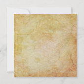 彼女が私を愛していた頃 ギーティングカード (裏面)
