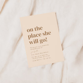 彼女が辿る場所 卒業パーティー招待状 招待状