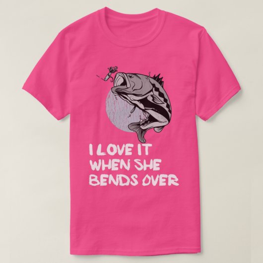 彼女が73歳を超えると私はそれを愛する Tシャツ (デザイン正面)