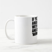 彼女がWOWを言う時 コーヒーマグカップ (左)