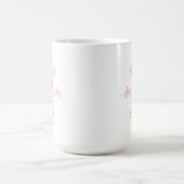彼女とコーヒーマグの間には何もない コーヒーマグカップ (中央)