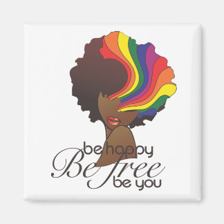 彼女と彼女の幸せな磁石 マグネット