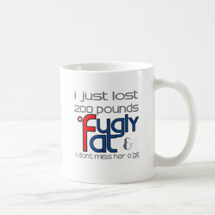 彼女と離婚した コーヒーマグカップ