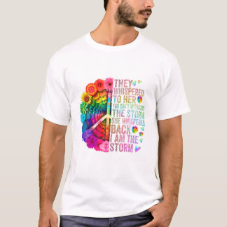 彼女にささやかれたあなたにはできない Tシャツ