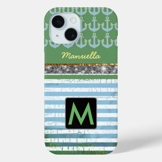 彼女にとっパーソナライズされたて良い品 Case-Mate iPhoneケース (裏面)
