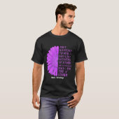彼女には嵐に耐えられないと囁いた Tシャツ (正面フル)