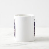 彼女によってがあまり物の言えなくないミイラを保って下さい コーヒーマグカップ (中央)