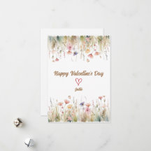 彼女にハッピーバレンタインデー