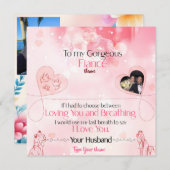 彼女に贈り物を贈るのが大好き (正面/裏面)