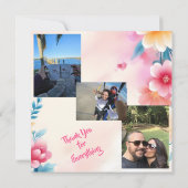 彼女に贈り物を贈るのが大好き (裏面)