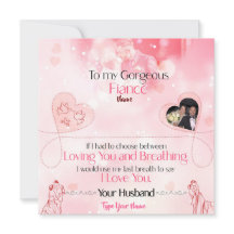 彼女に贈り物を贈るのが大好き