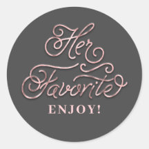 彼女のお気に入りの結婚式の引き出物